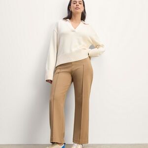 Women's Tan Pants